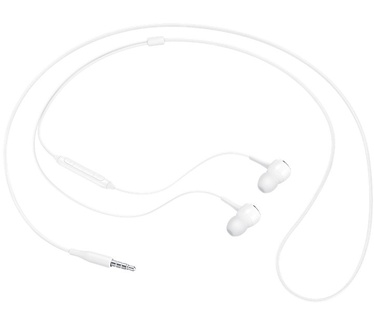 Samsung In-Ear Fit Stereo Headset (IG935BB) (Wit)