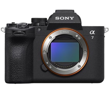 Sony α7 V Body Zwart
