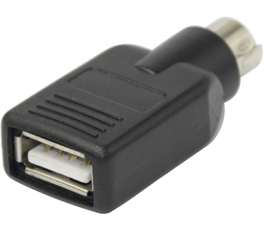 Deltaco USB-81 Paars