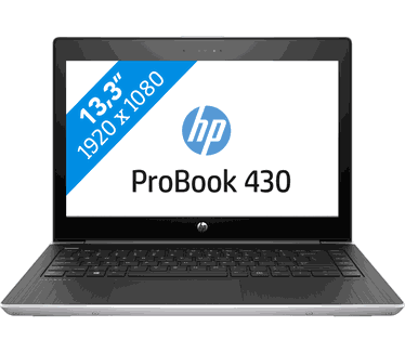 HP ProBook 430 G5 i3-8gb-128ssd