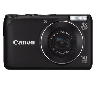 Canon Powershot A2200 Roze