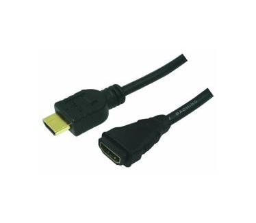 LogiLink HDMI/HDMI, 5.0m