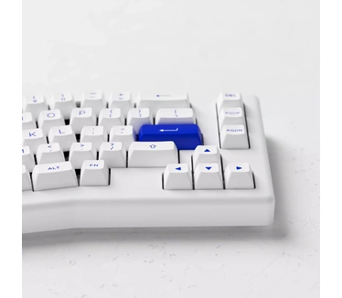 Akko ACR Pro Alice Plus Blue on White