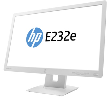 HP EliteDisplay E232e