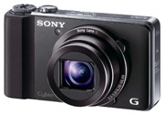 Concurrentie Sony HX9V