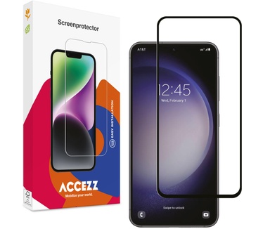 Accezz Gehard Glass Full Cover