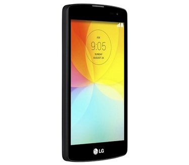 LG L Fino Zwart