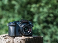 Panasonic G7 fotogallerij