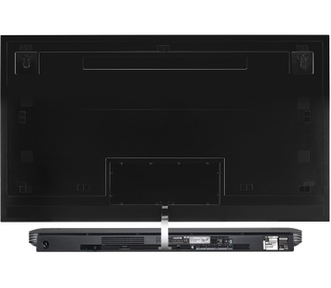 LG OLED77W8PLA Zwart