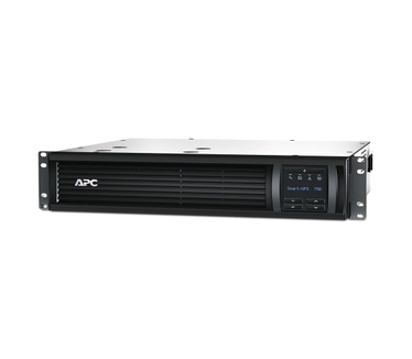 APC Smart-UPS 750VA LCD RM 2U 230V