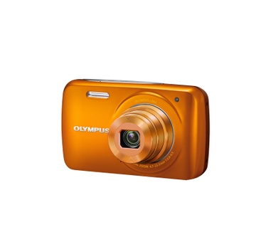 Olympus VH-210 Zwart