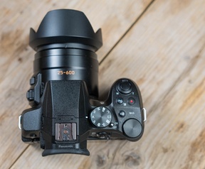Panasonic Lumix FZ300