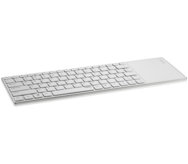 Rapoo E2800P Wireless Touch Keyboard Wit