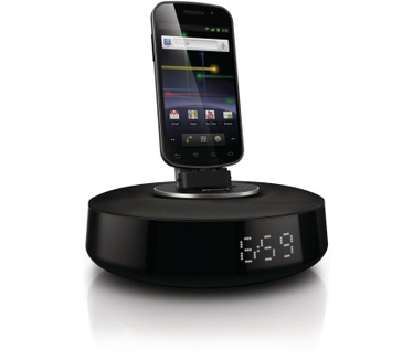 Philips Fidelio  AS111 Dockingstation voor Android (Zwart)