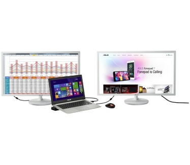 ASUS USB3.0 HZ-3 Docking Station