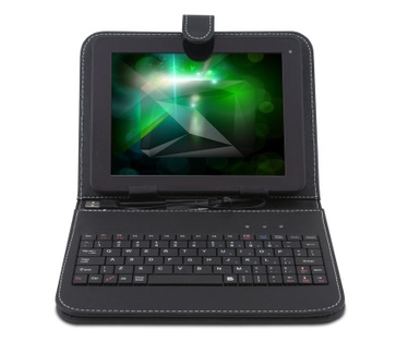 Point of View Keyboard folder for 8i Tablet TAB-ACC-32
