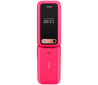 Nokia 2660 Flip Roze