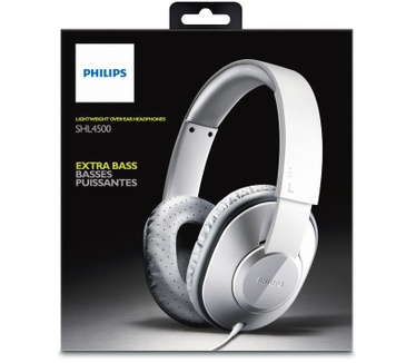 Philips SHL4500WT (Wit)