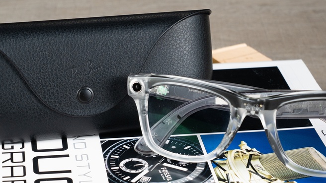 Meta Ray-Ban Gen 2 hero
