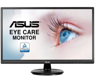 Asus VA249HE Zwart