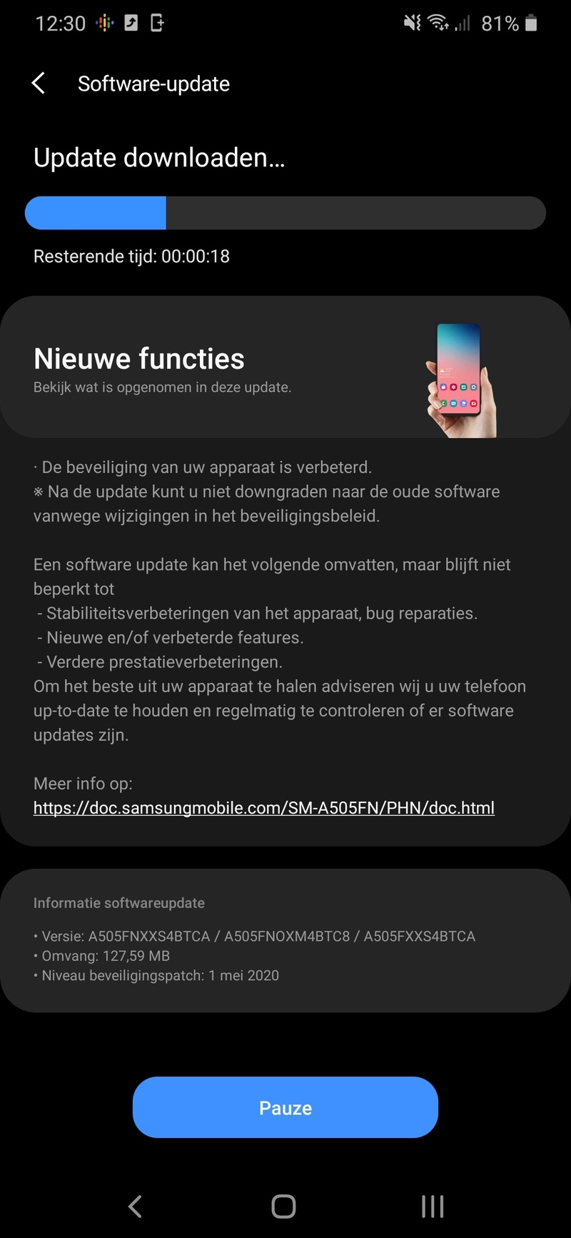 Afbeeldingslocatie: https://tweakers.net/i/8EGDmEby2NdsyAJH14KYuO4CGsA=/800x/filters:strip_icc():strip_exif()/f/image/NQkhFRtnKDrVi8waAQRBEIKD.jpg?f=fotoalbum_large