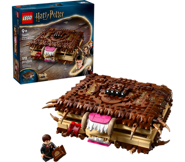 LEGO Harry Potter Het Monsterlijke Monsterboek