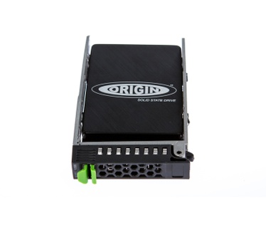 Origin Storage 400GB Hot Plug Enterprise SSD 2.5 SAS Write Intensive 400GB