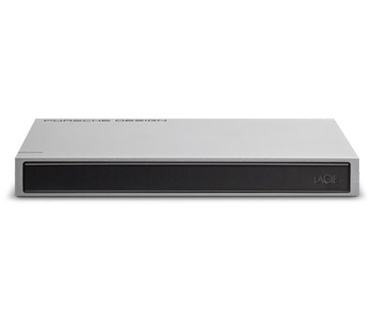 LaCie Porsche Design Mobile Drive for Mac 1TB Aluminium