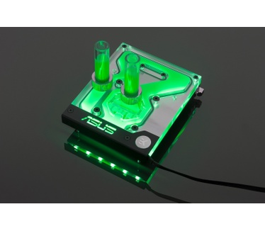 EK Water Blocks EK-FB ASUS PRIME X299 RGB Monoblock - Nickel - Chipsatz-Kühler