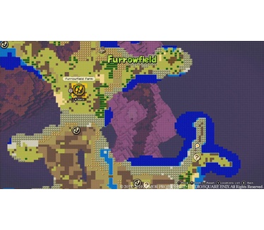 Dragon Quest Builders 2, Switch
