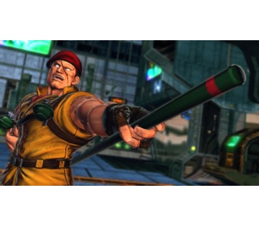 Tekken X Street Fighter, PS3