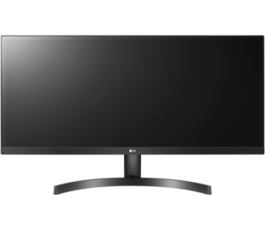 LG 34WL500 Zwart