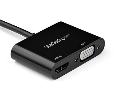 Startech.com Mini DisplayPort naar HDMI VGA adapter 4K 60Hz