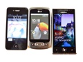 LG Optimus One P500