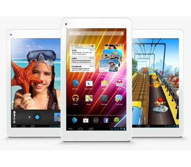 My Go My Go GoTab Tablet 7-inch Multi-Touch - 8GB - WiFi - Android 4.2