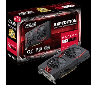 Asus EX-RX570-O8G