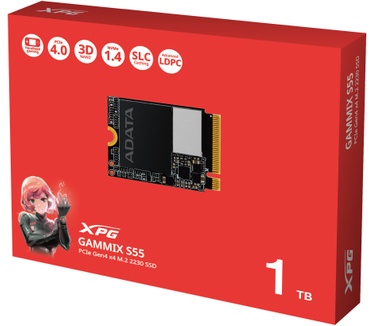 XPG Gammix S55 1TB
