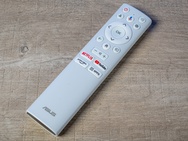 Afstandsbedieningen van de LG 32U850SA-W, ASUS MS32UC, Samsung M70F en M80F