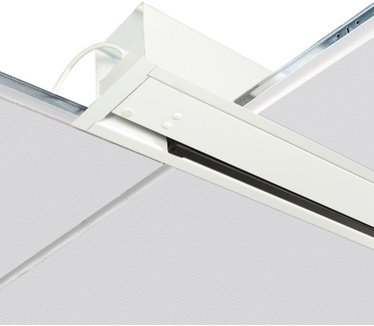 Da-Lite Tensioned Descender RF Electrol