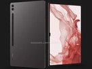 Samsung Galaxy Tab S9 Ultra. Bron: MySmartPrice/OnLeaks