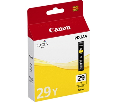 Canon PGI-29Y gele-inktcartridge