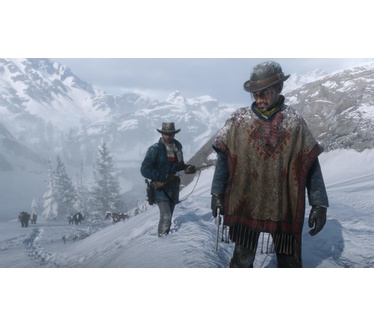 Red Dead Redemption 2, Windows