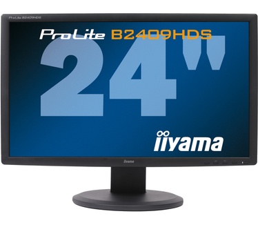 Iiyama ProLite B2409HDS-1 Zwart