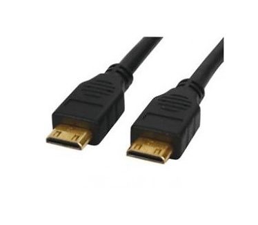 Konig Mini HDMI naar mini HDMI 2.5m