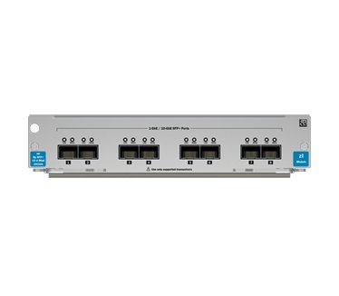 HPE 8-port 10-GbE SFP+ v2 zl