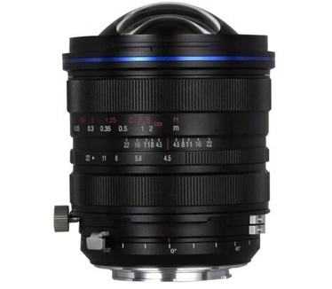 Laowa 15mm f/4.5 Zero-D Shift (Nikon F)