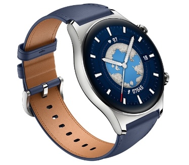 Honor Watch GS 3 Zilver (Blauw)