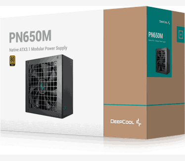 DeepCool PN650M