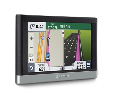 Garmin Nüvi 2498LMT-Digital (Europa)