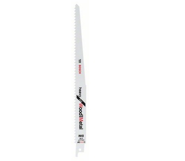 Bosch Reciprozaagblad S 1111 DF